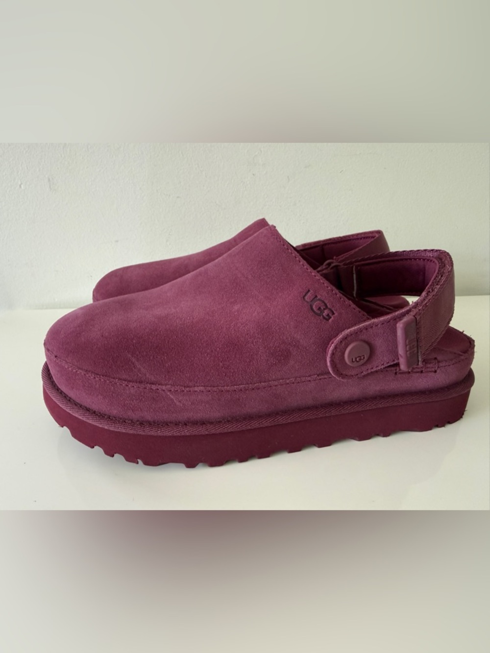 UGG Goldenstar Clog Women's Size 9 - Picture 6 of 7